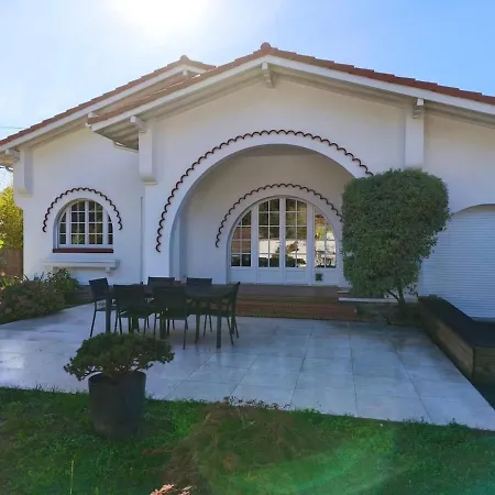 Belle Maison Basco Landaise Avec Jacuzzi Semesterbostad