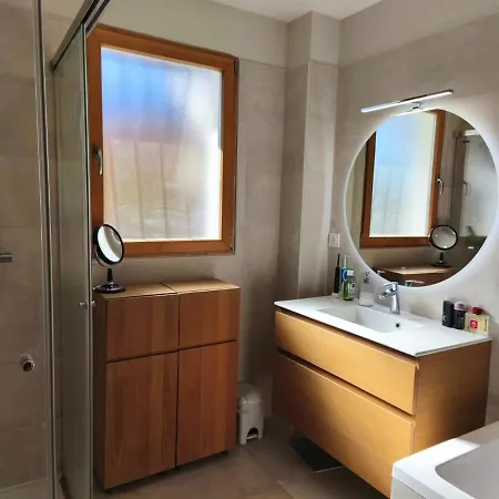 Belle Maison Basco Landaise Avec Jacuzzi