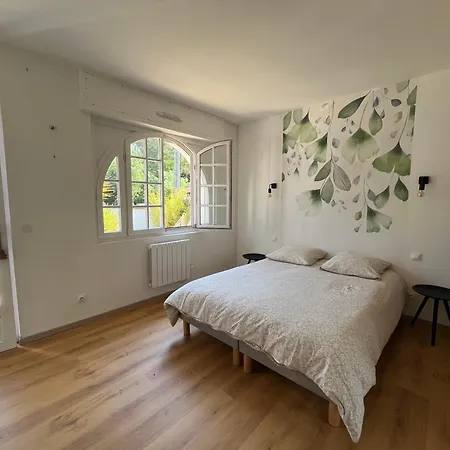Belle Maison Basco Landaise Avec Jacuzzi * Labenne