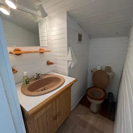 Semesterbostad Belle Maison Basco Landaise Avec Jacuzzi