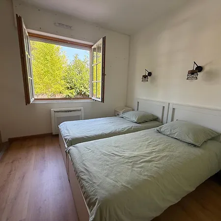 Belle Maison Basco Landaise Avec Jacuzzi Semesterbostad