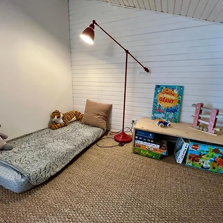Belle Maison Basco Landaise Avec Jacuzzi Semesterbostad *
